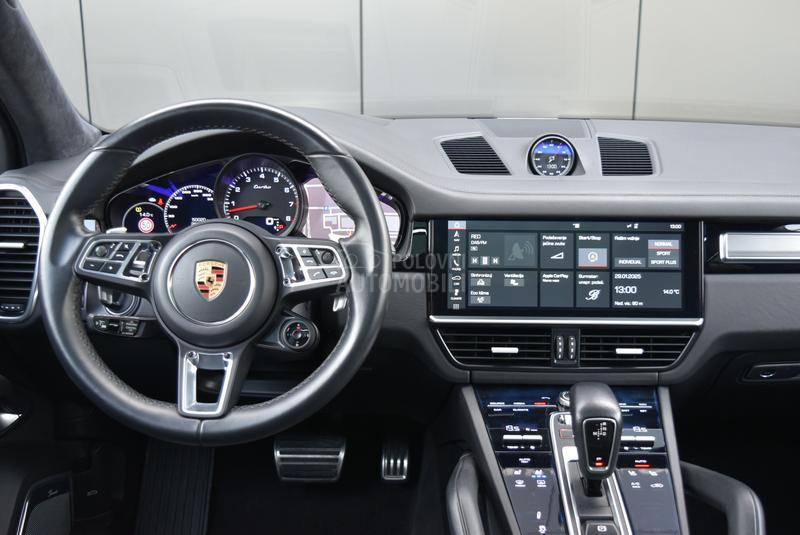 Porsche Cayenne Turbo