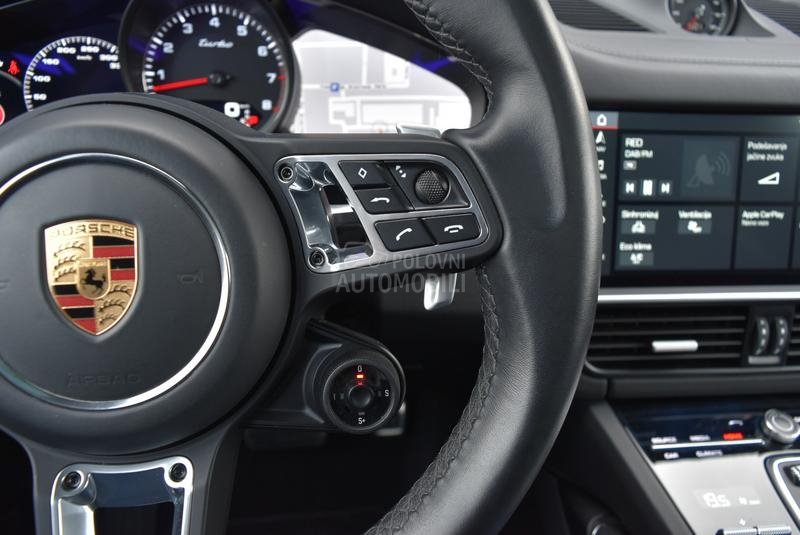 Porsche Cayenne Turbo