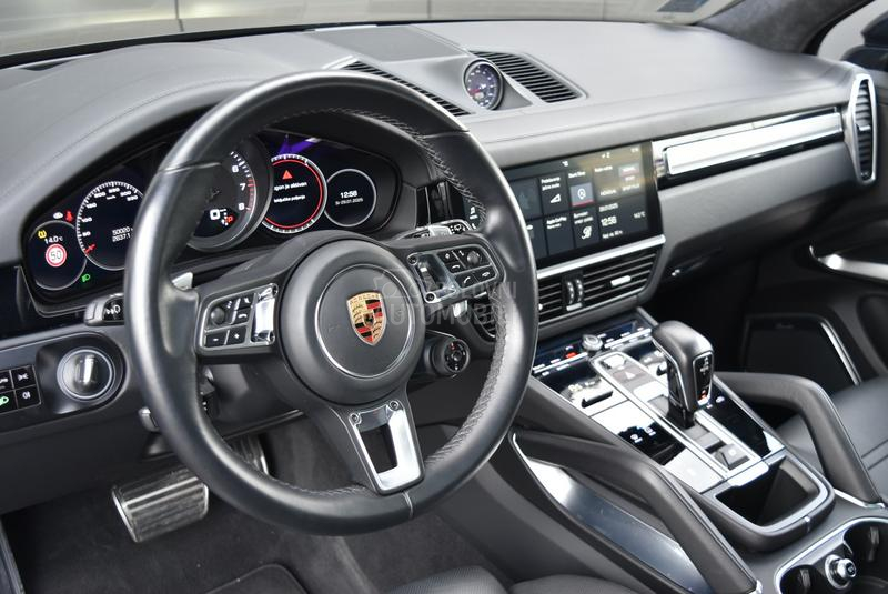 Porsche Cayenne Turbo