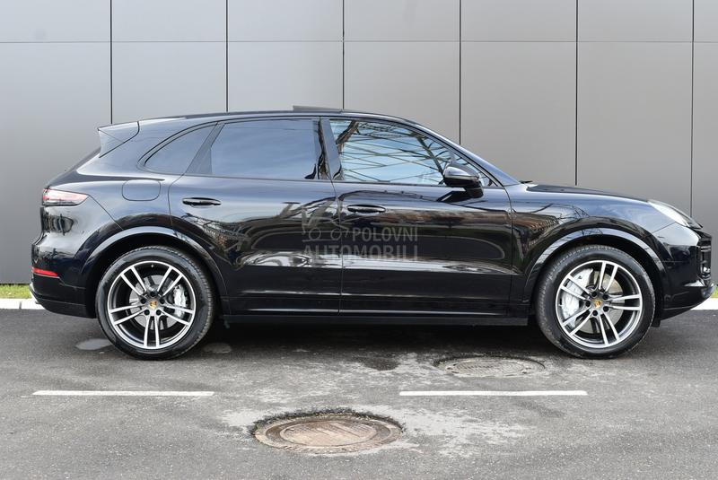 Porsche Cayenne Turbo