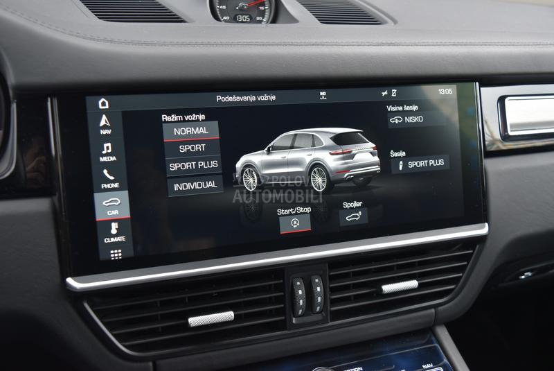 Porsche Cayenne Turbo