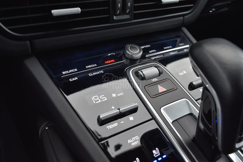 Porsche Cayenne Turbo