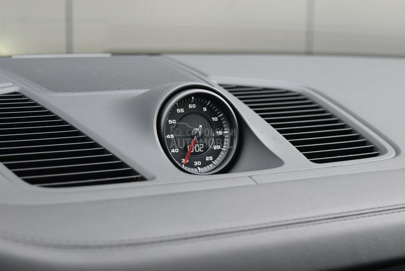 Porsche Cayenne Turbo