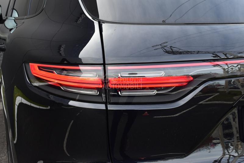 Porsche Cayenne Turbo