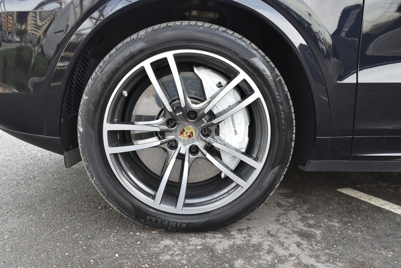 Porsche Cayenne Turbo