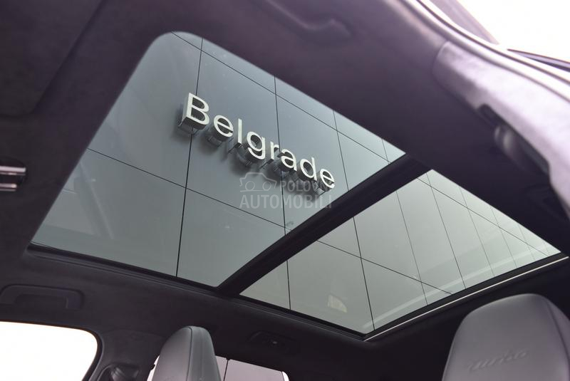 Porsche Cayenne Turbo