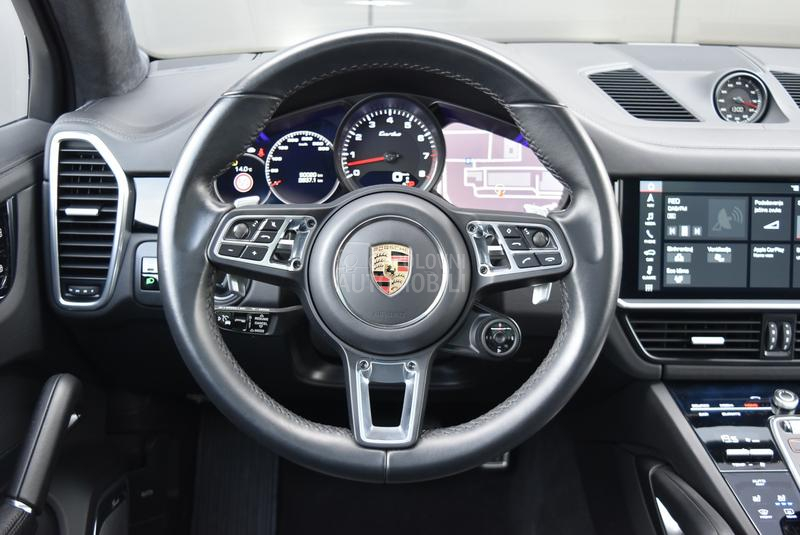 Porsche Cayenne Turbo