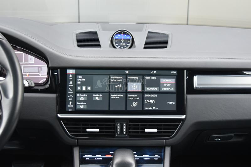 Porsche Cayenne Turbo