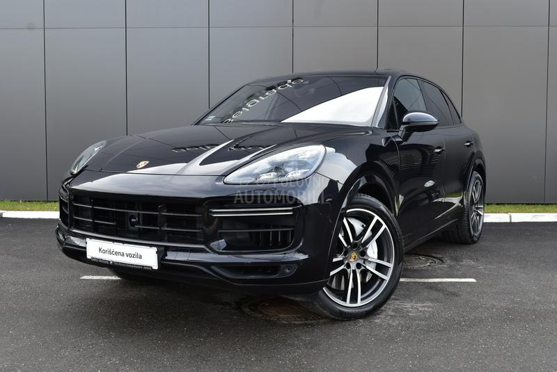 Porsche Cayenne Turbo