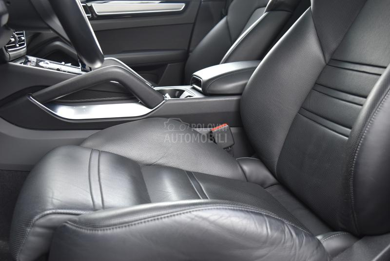 Porsche Cayenne Turbo