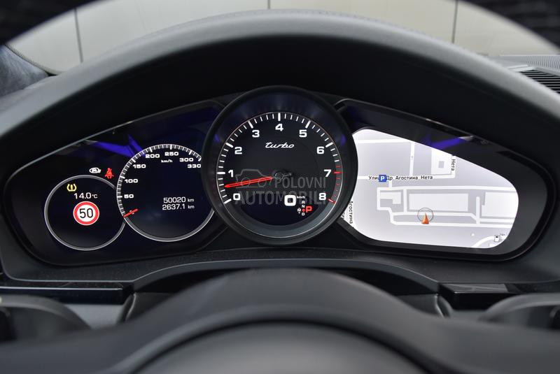 Porsche Cayenne Turbo