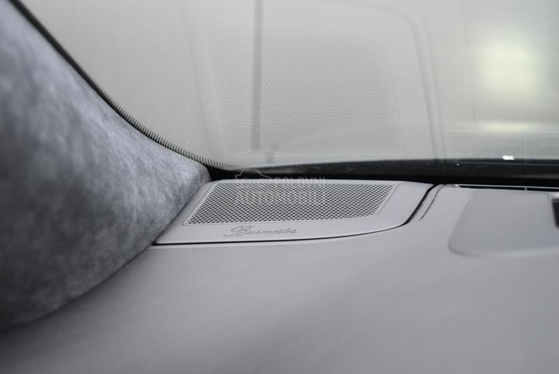 Porsche Cayenne Turbo