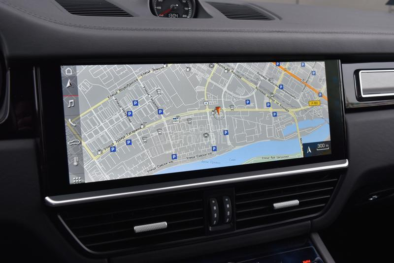 Porsche Cayenne Turbo