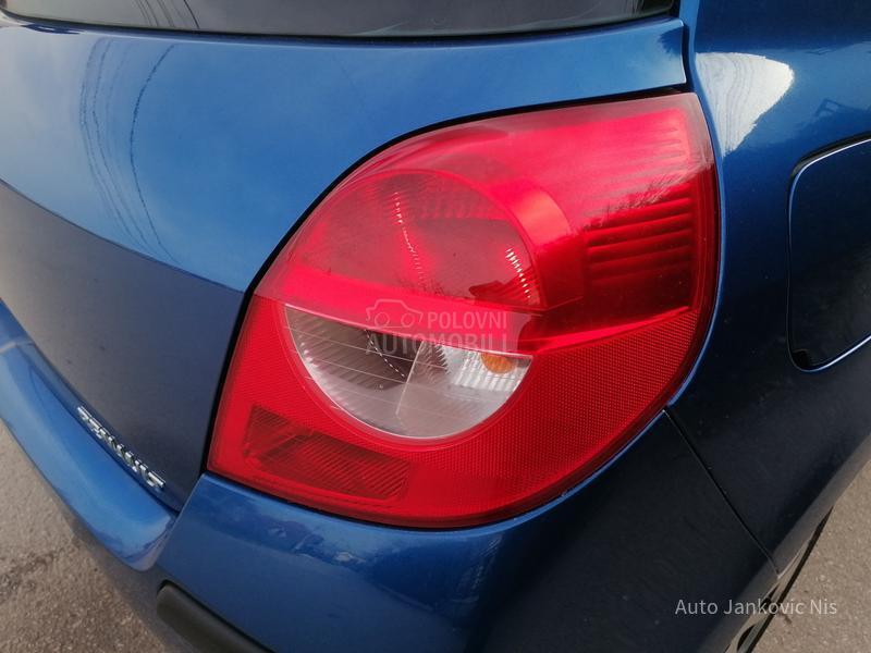 Renault Clio 1.4i EXPRESSION CH