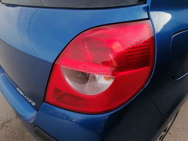 Renault Clio 1.4i EXPRESSION CH