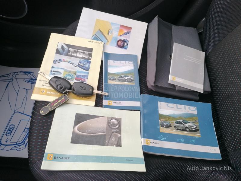 Renault Clio 1.4i EXPRESSION CH