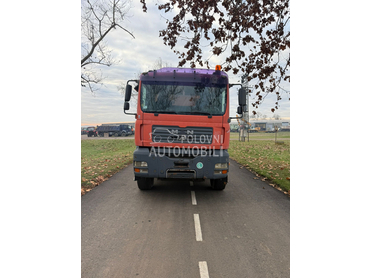 MAN TGA 41.430 8x4 BB