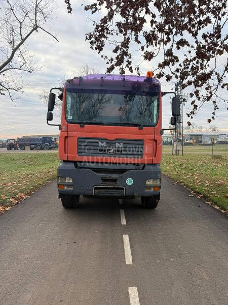 MAN TGA 41.430 8x4 BB