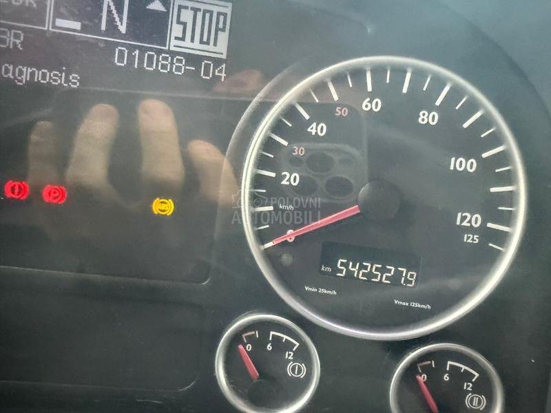 MAN TGA 41.430 8x4 BB