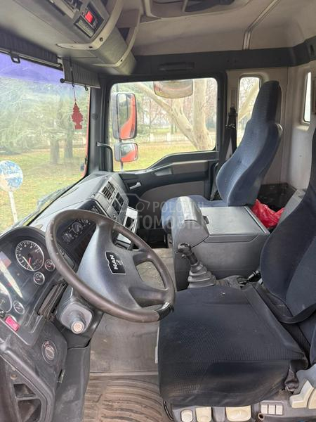 MAN TGA 41.430 8x4 BB