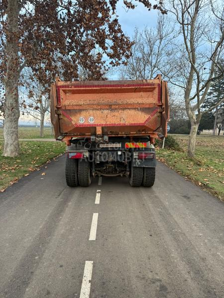 MAN TGA 41.430 8x4 BB