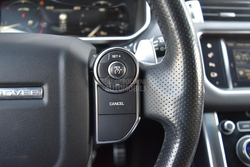 Land Rover Range Rover Sport 3.0 HSE