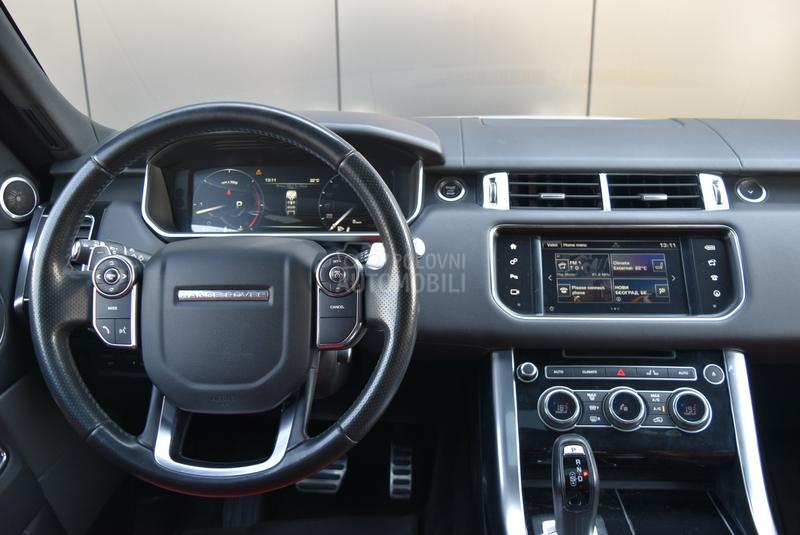 Land Rover Range Rover Sport 3.0 HSE