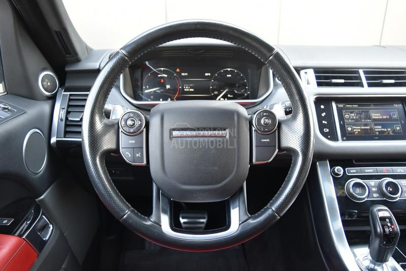 Land Rover Range Rover Sport 3.0 HSE