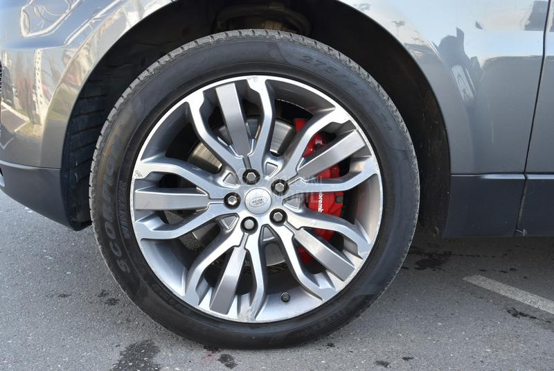 Land Rover Range Rover Sport 3.0 HSE