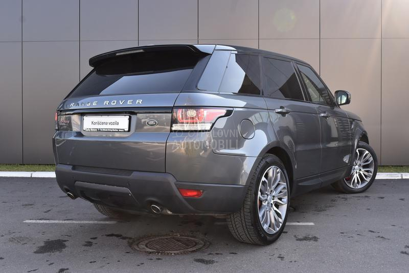 Land Rover Range Rover Sport 3.0 HSE