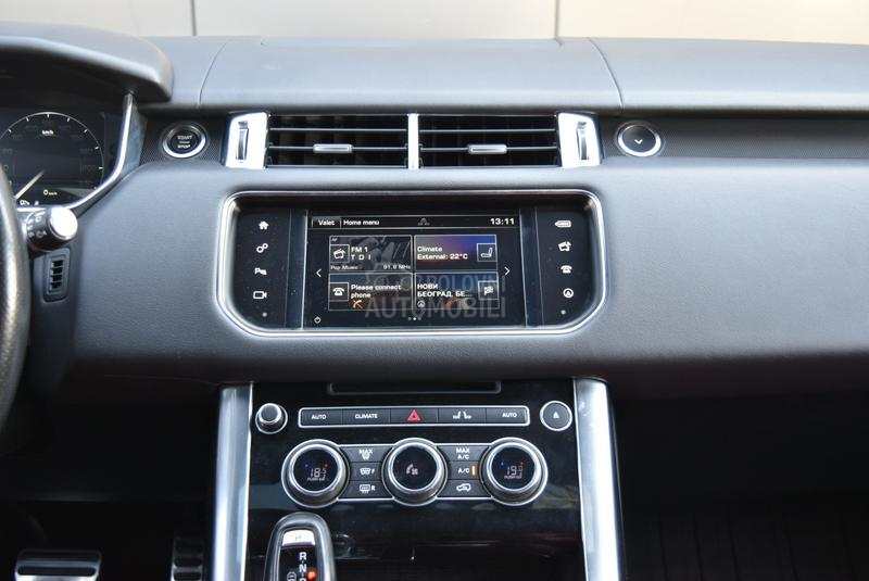 Land Rover Range Rover Sport 3.0 HSE