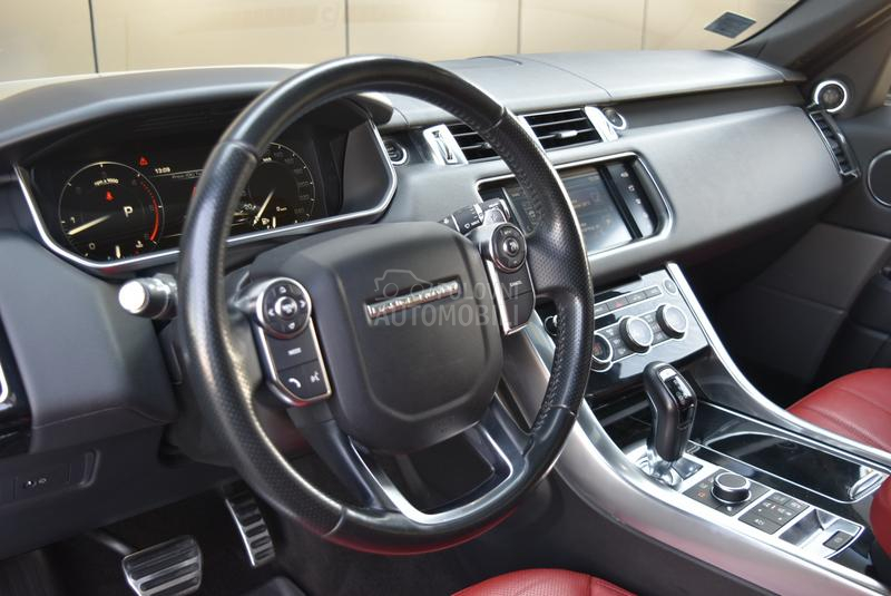 Land Rover Range Rover Sport 3.0 HSE
