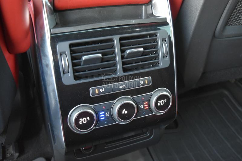 Land Rover Range Rover Sport 3.0 HSE