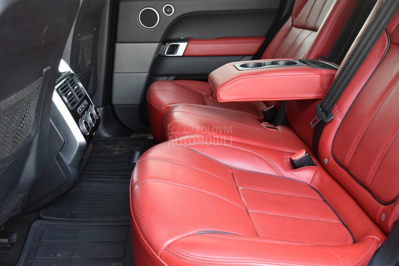 Land Rover Range Rover Sport 3.0 HSE
