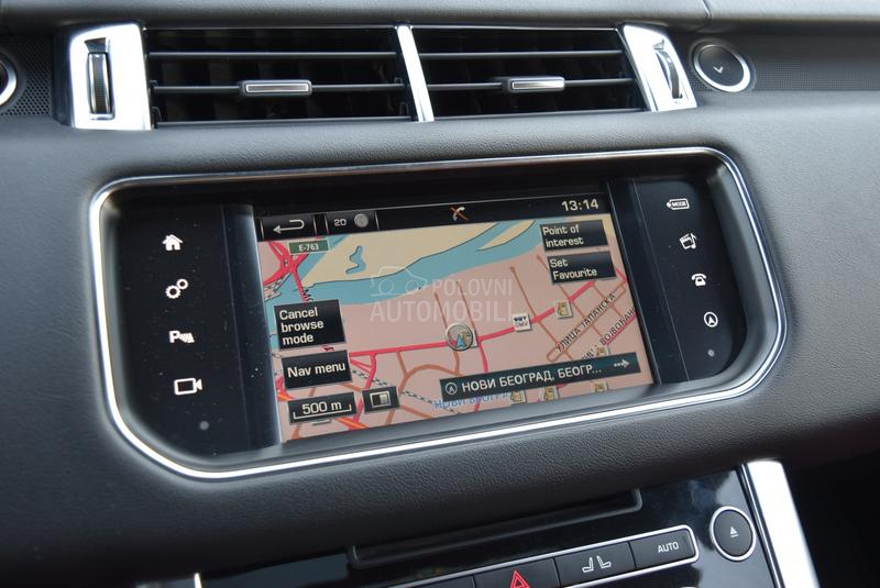 Land Rover Range Rover Sport 3.0 HSE