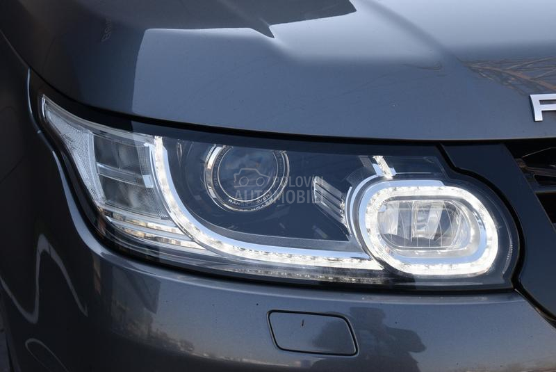 Land Rover Range Rover Sport 3.0 HSE