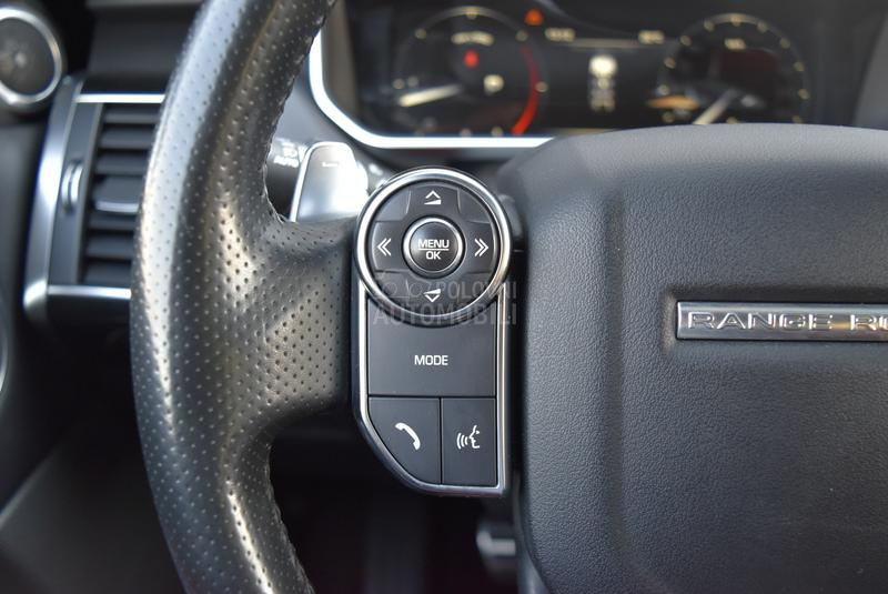 Land Rover Range Rover Sport 3.0 HSE