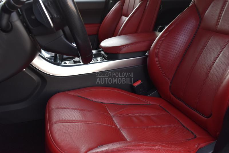 Land Rover Range Rover Sport 3.0 HSE