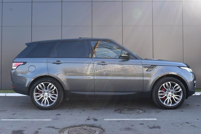 Land Rover Range Rover Sport 3.0 HSE