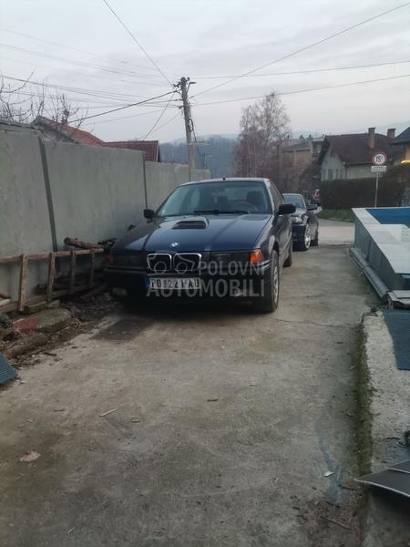 BMW 316 I