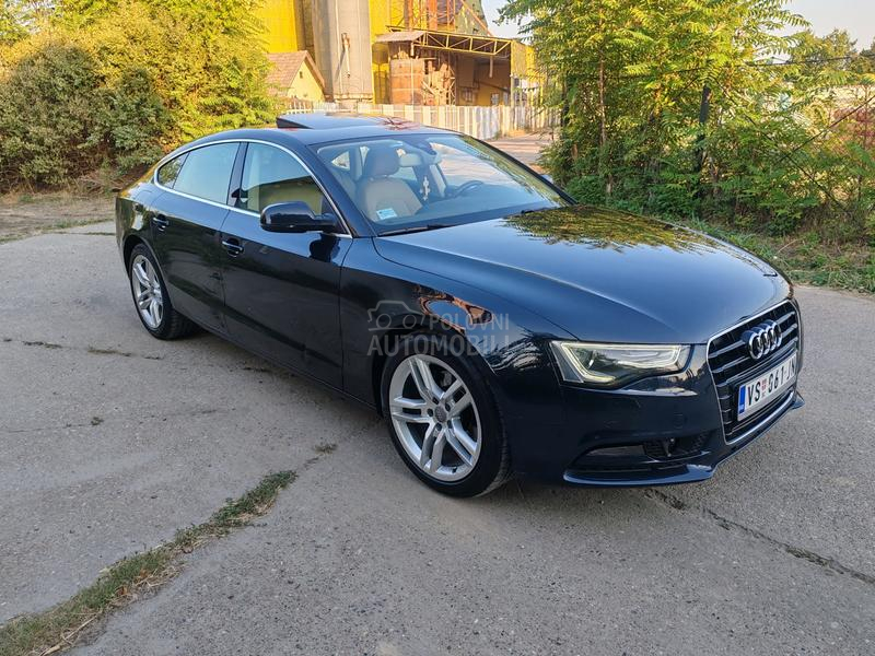 Audi A5 2.0tdi