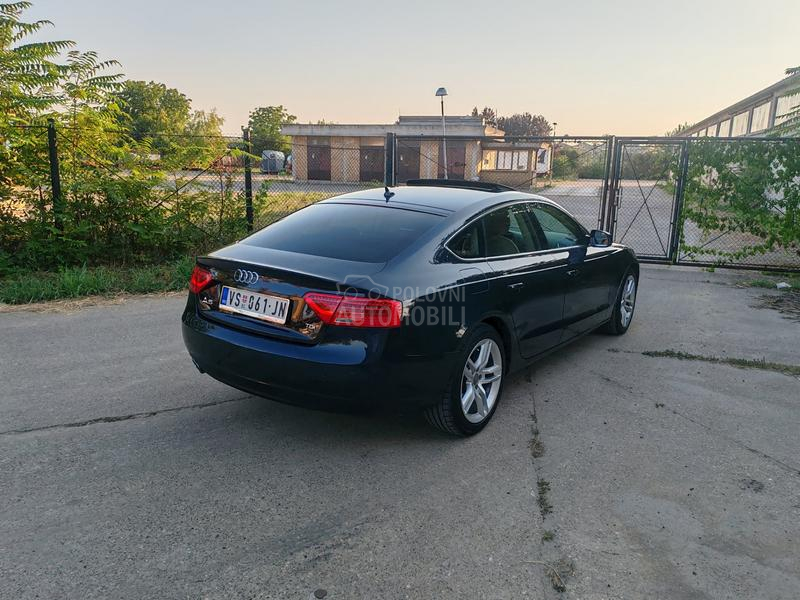 Audi A5 2.0tdi