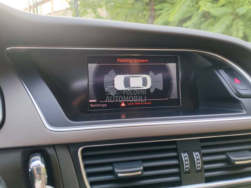 Audi A5 2.0tdi