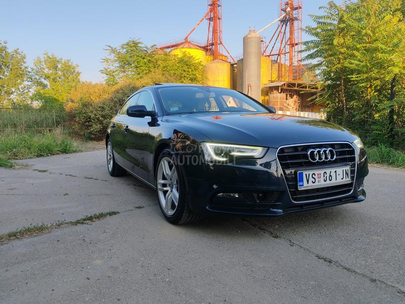 Audi A5 2.0tdi