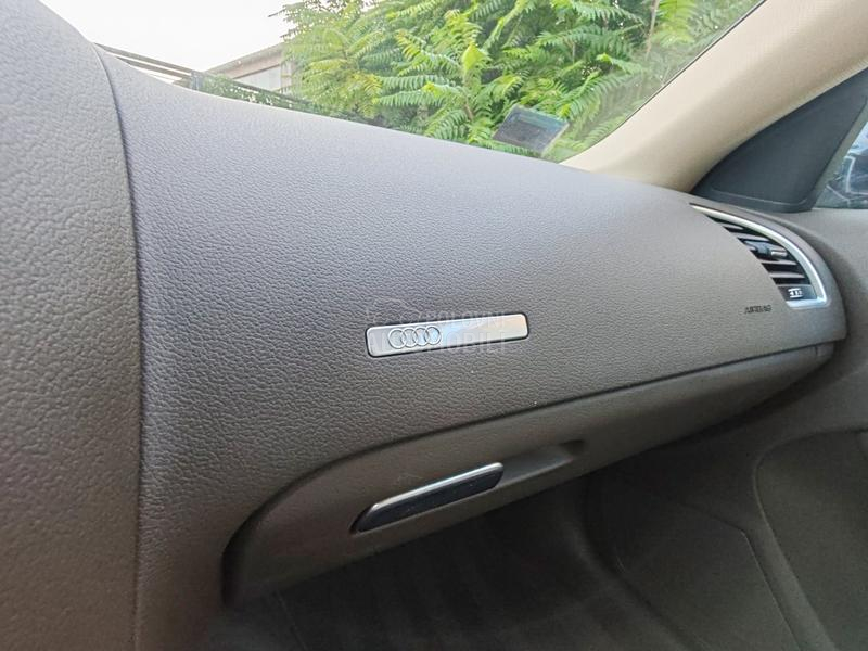 Audi A5 2.0tdi