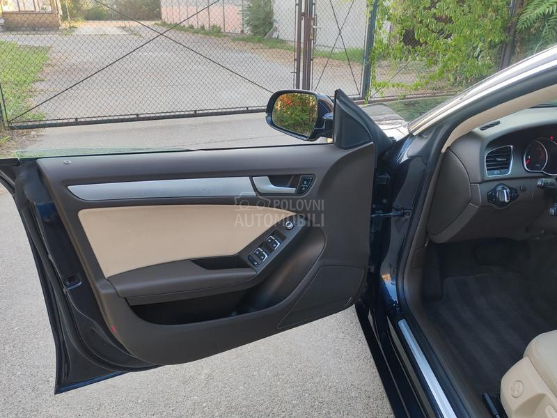 Audi A5 2.0tdi