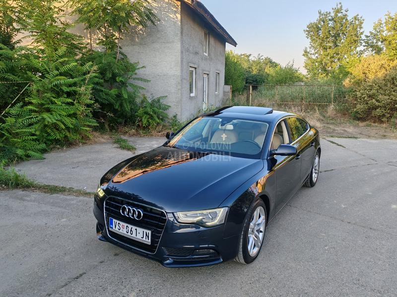 Audi A5 2.0tdi