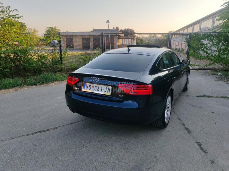 Audi A5 2.0tdi