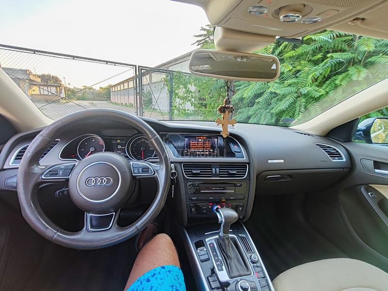 Audi A5 2.0tdi
