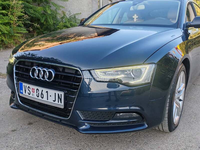 Audi A5 2.0tdi